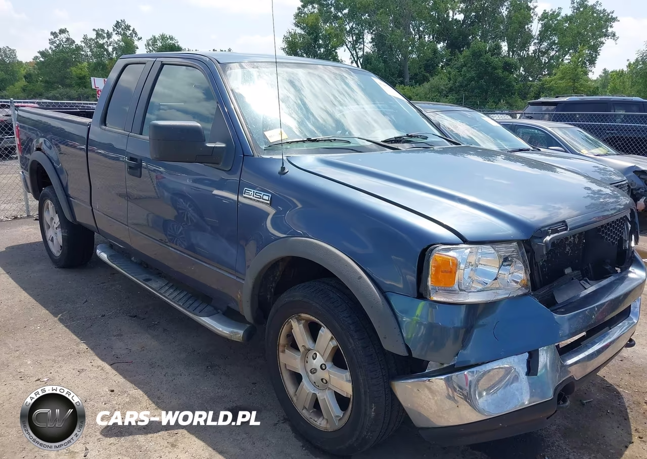 2005 Ford F-150 Fx4-Lariat-Xl-Xlt – zdjęcie 1 z 16