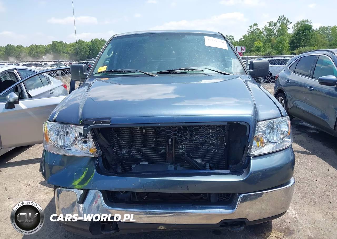 2005 Ford F-150 Fx4-Lariat-Xl-Xlt VIN:1FTPX14515FA80015 - 12