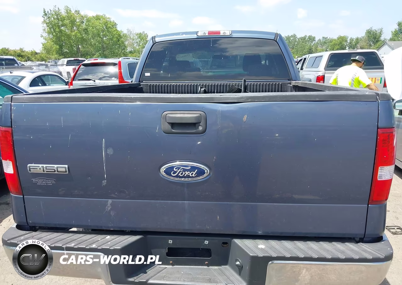 2005 Ford F-150 Fx4-Lariat-Xl-Xlt VIN:1FTPX14515FA80015 - 16
