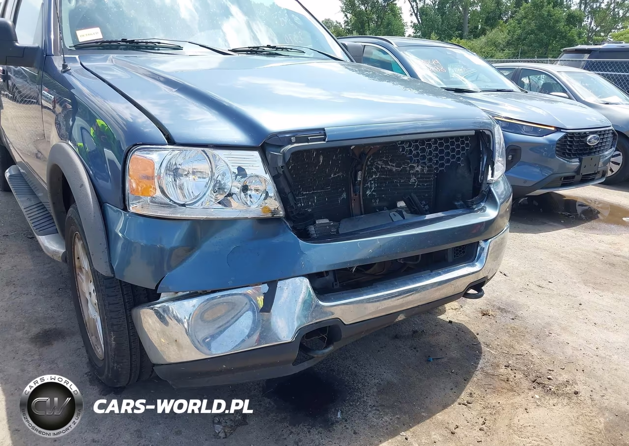 2005 Ford F-150 Fx4-Lariat-Xl-Xlt VIN:1FTPX14515FA80015 - 6