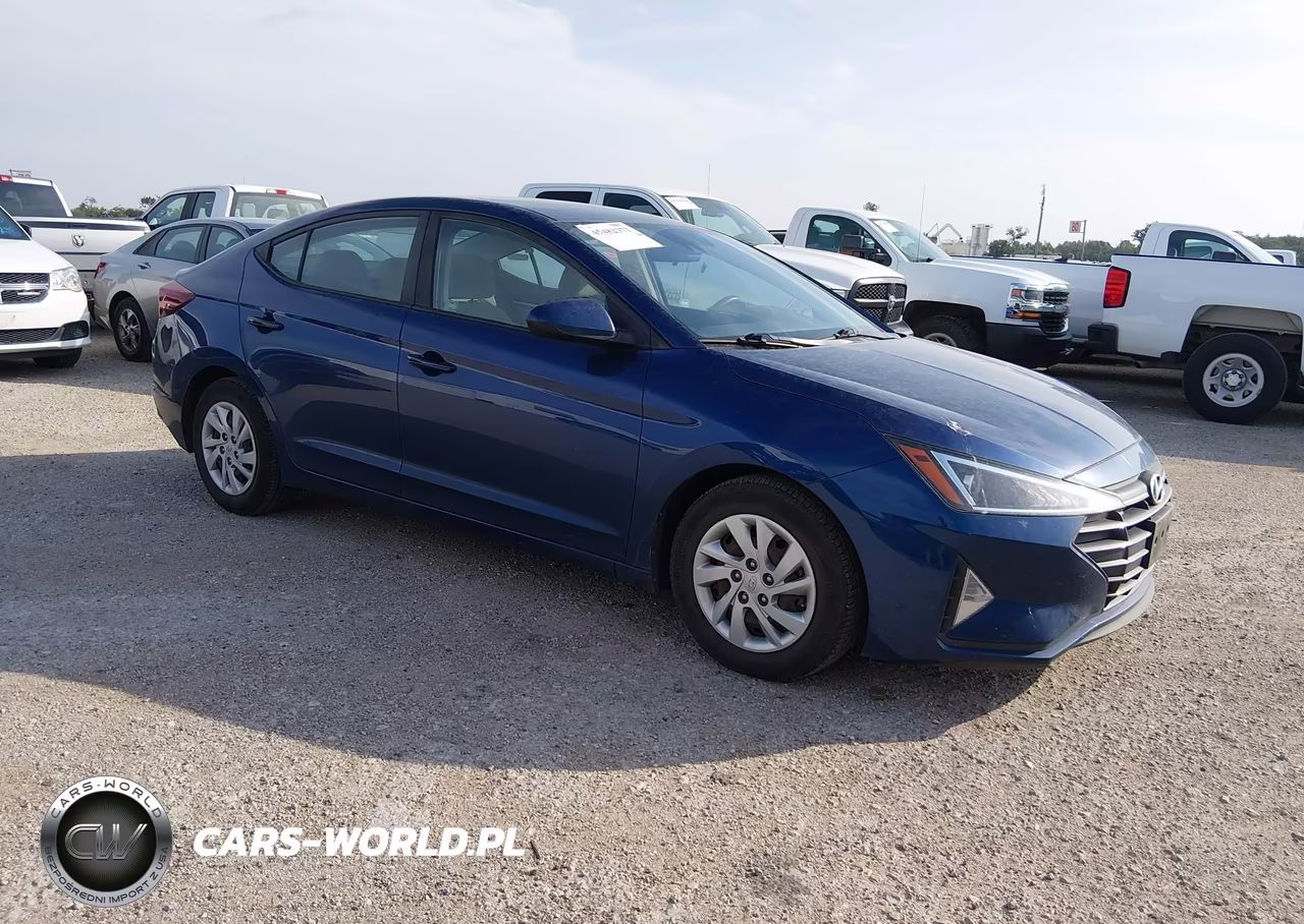 2020 Hyundai Elantra Se – zdjęcie 1 z 16