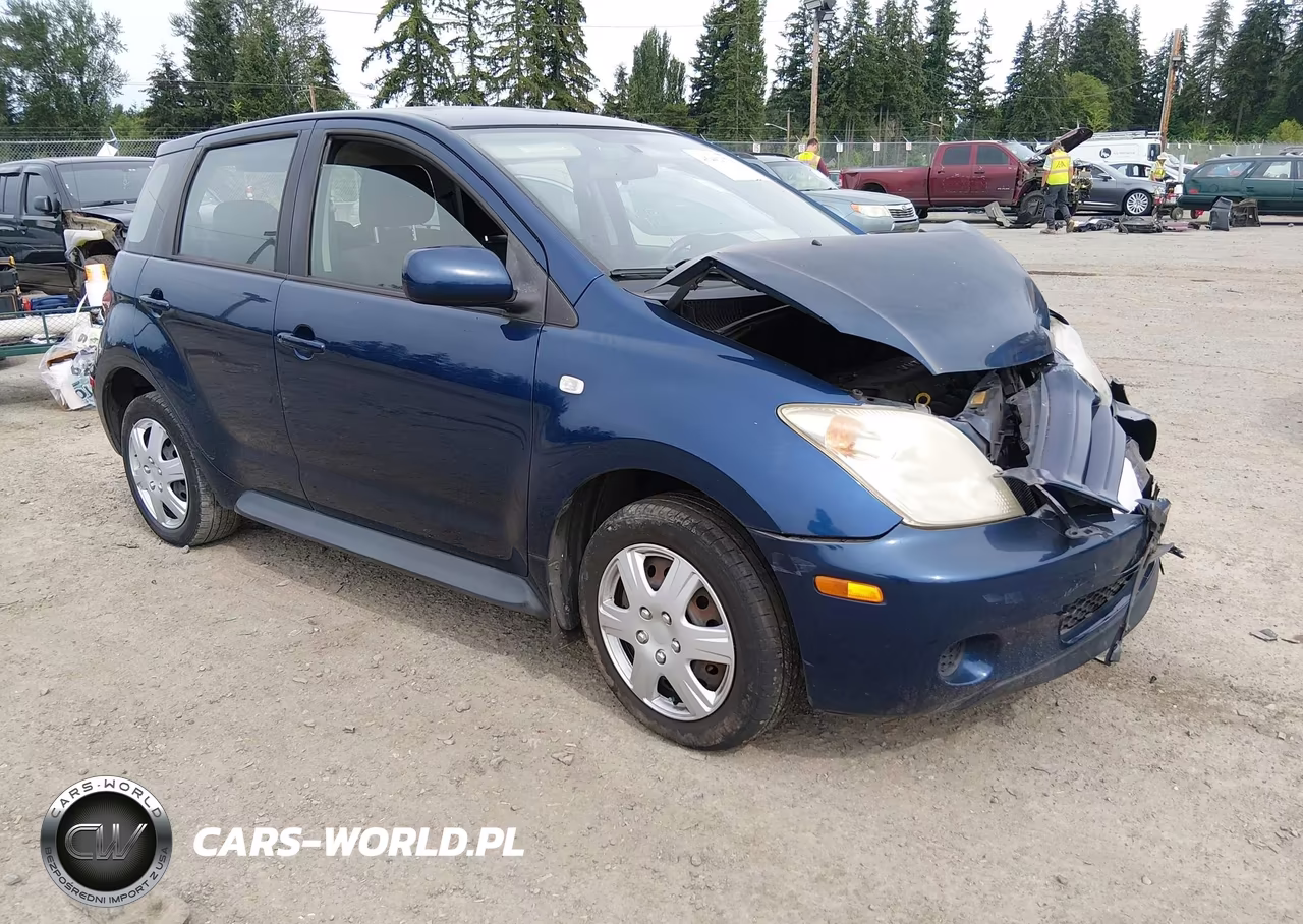 2005 Scion Xa