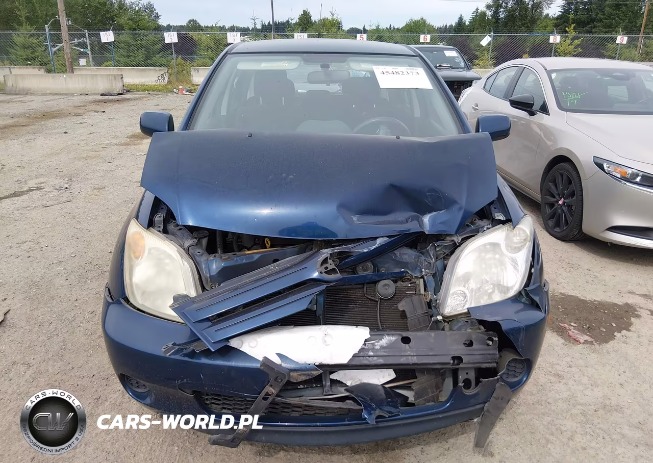 2005 Scion Xa VIN:JTKKT624550117561 - 11