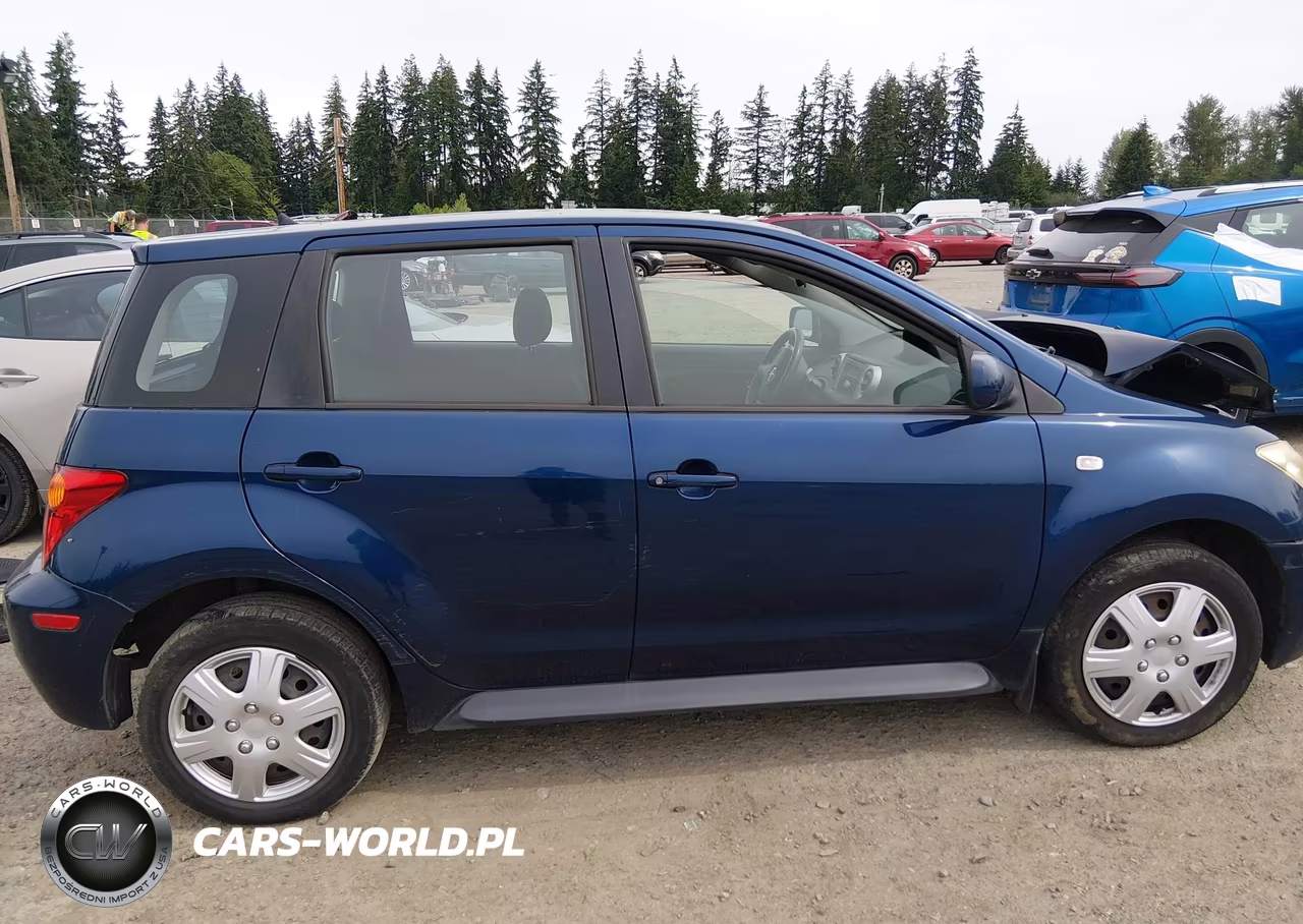 2005 Scion Xa VIN:JTKKT624550117561 - 12