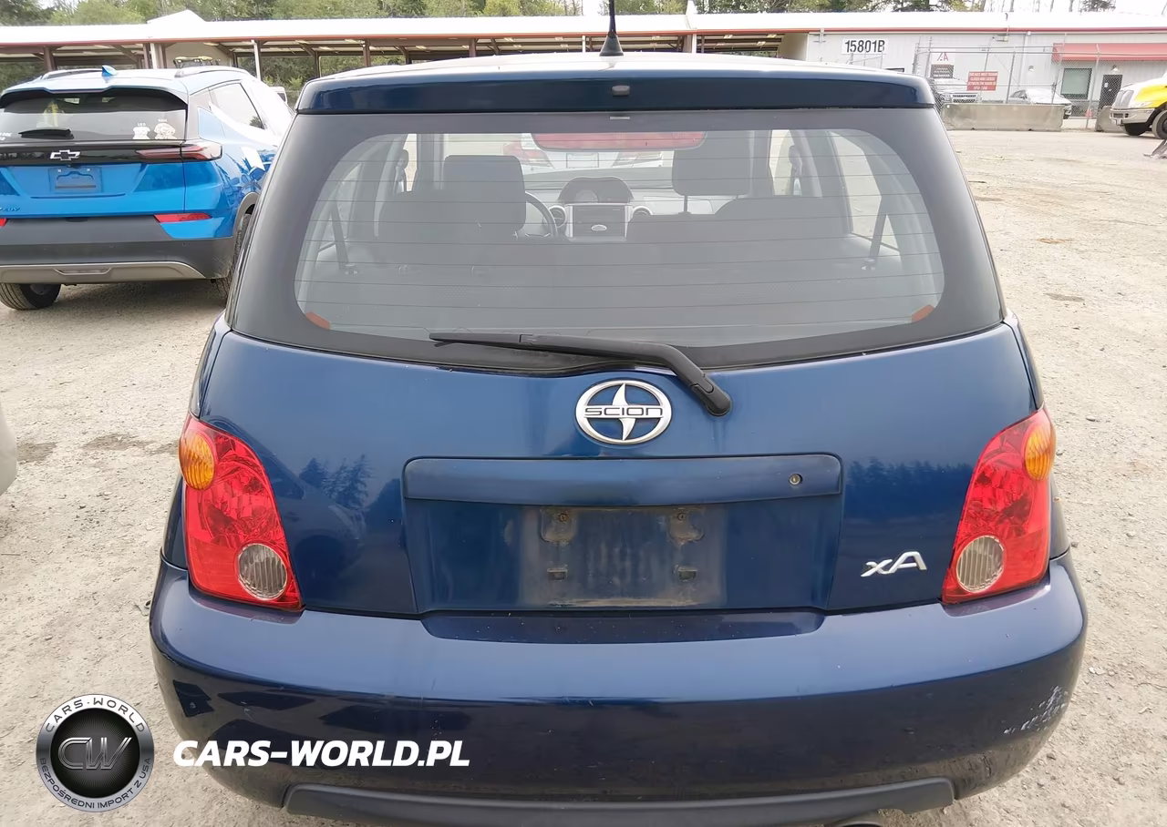 2005 Scion Xa VIN:JTKKT624550117561 - 15