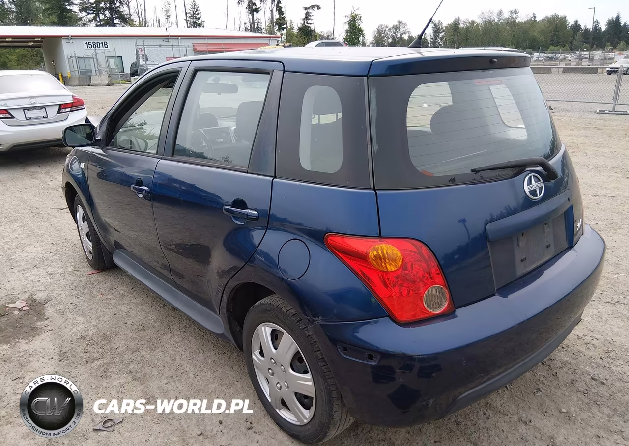 2005 Scion Xa VIN:JTKKT624550117561 - 3