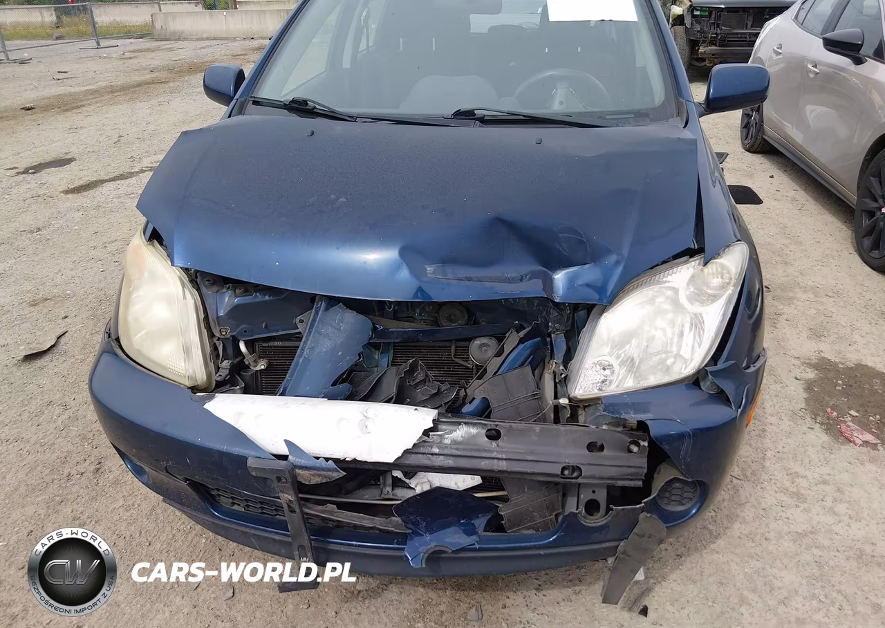 2005 Scion Xa VIN:JTKKT624550117561 - 6