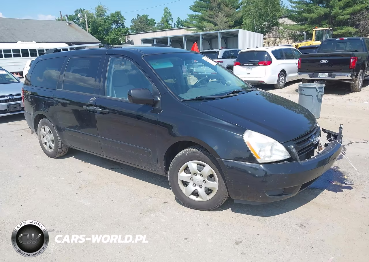 2010 Kia Sedona Lx