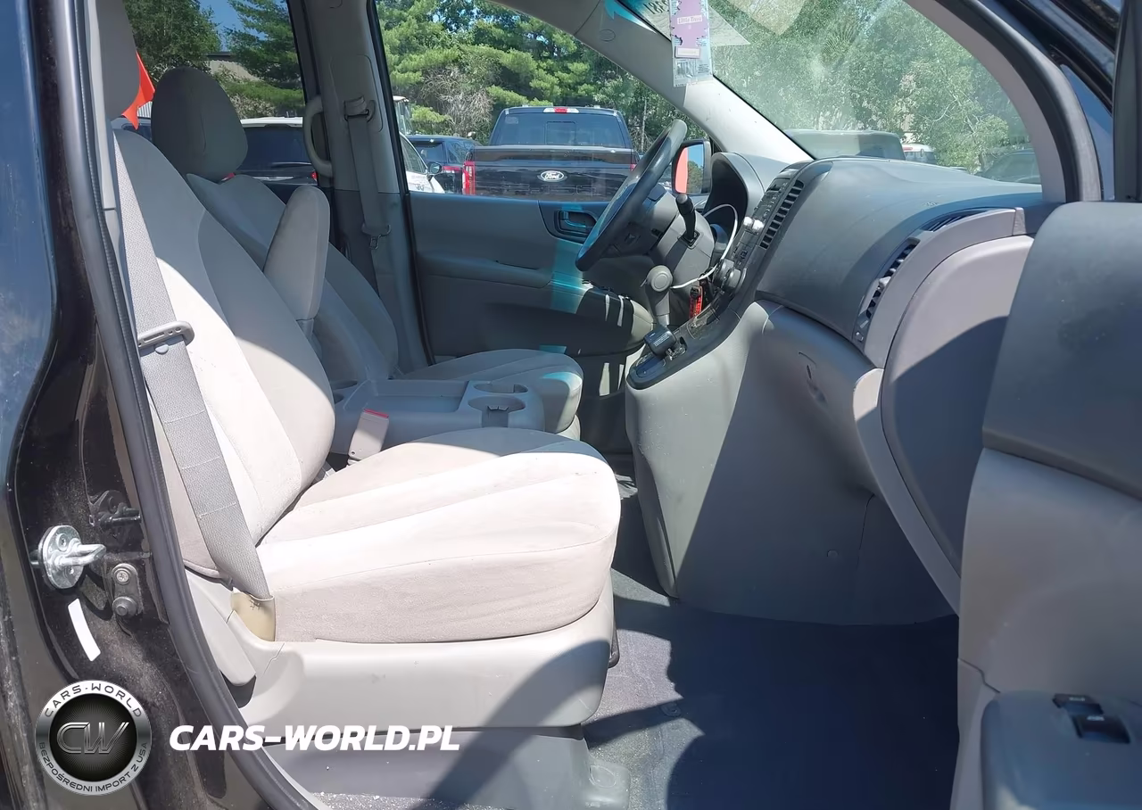 2010 Kia Sedona Lx VIN:KNDMG4C33A6347590 - 5