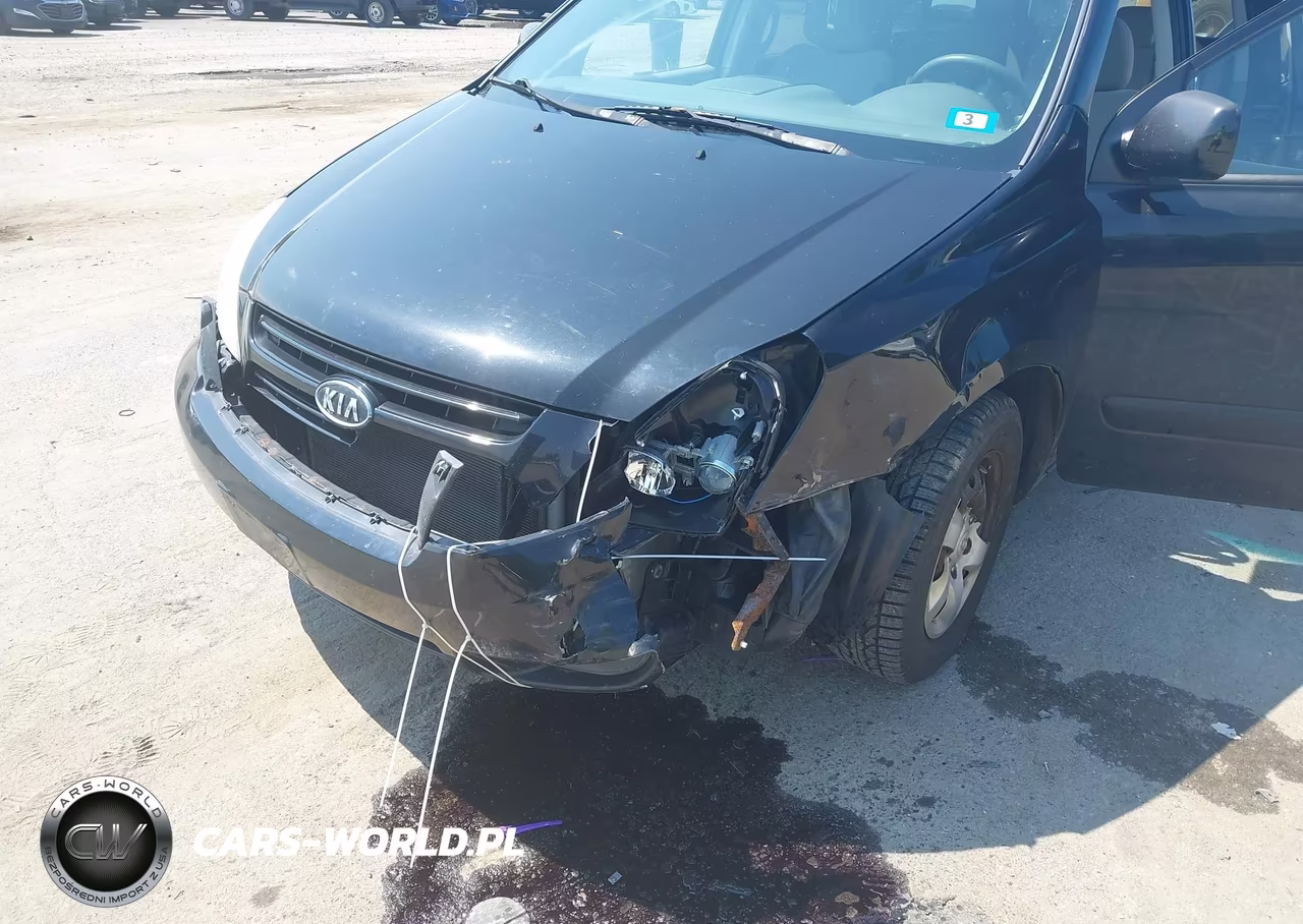 2010 Kia Sedona Lx VIN:KNDMG4C33A6347590 - 6
