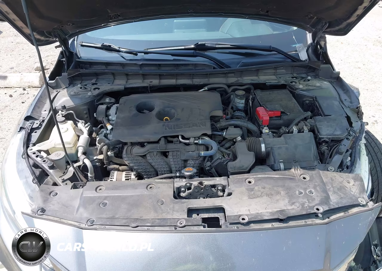 2019 Nissan Altima 2.5 Sr VIN:1N4BL4CVXKN311736 - 10