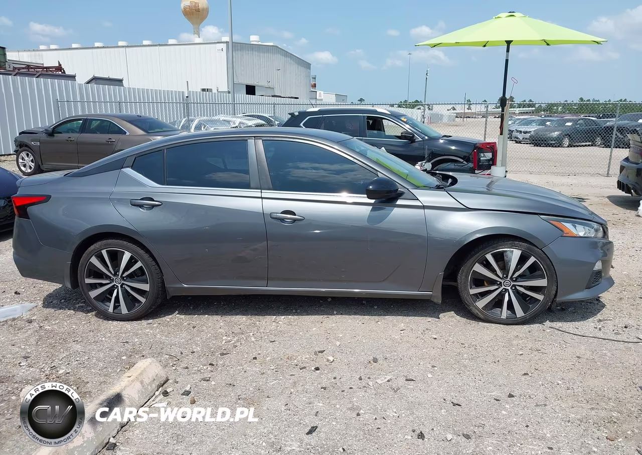 2019 Nissan Altima 2.5 Sr VIN:1N4BL4CVXKN311736 - 13