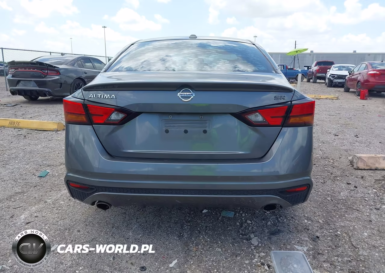 2019 Nissan Altima 2.5 Sr VIN:1N4BL4CVXKN311736 - 16