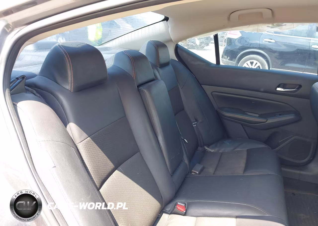2019 Nissan Altima 2.5 Sr VIN:1N4BL4CVXKN311736 - 17