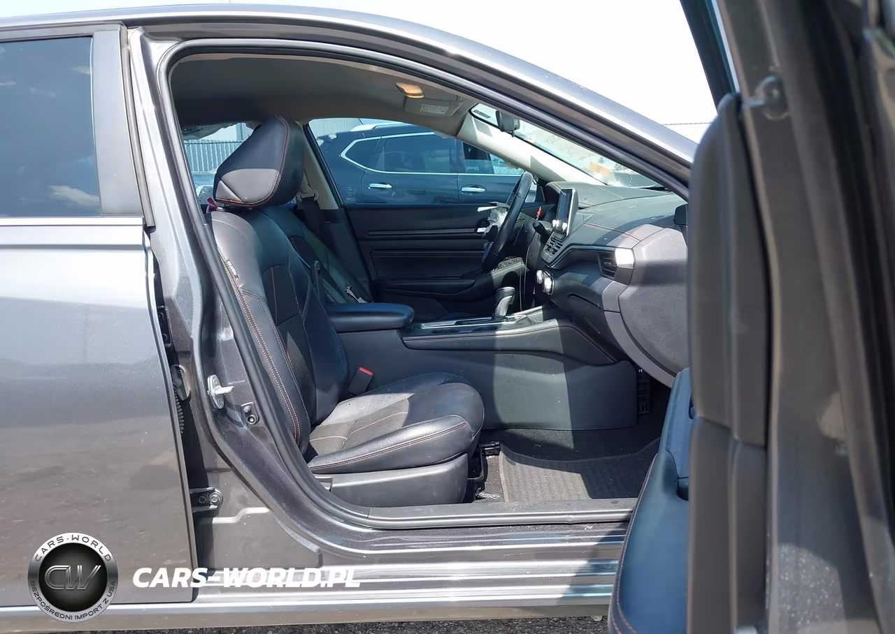 2019 Nissan Altima 2.5 Sr VIN:1N4BL4CVXKN311736 - 5