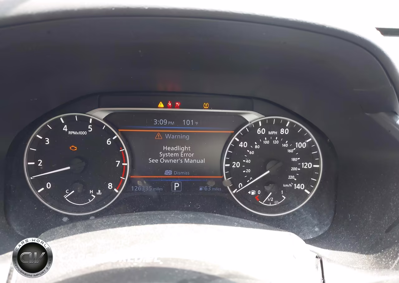 2019 Nissan Altima 2.5 Sr VIN:1N4BL4CVXKN311736 - 7
