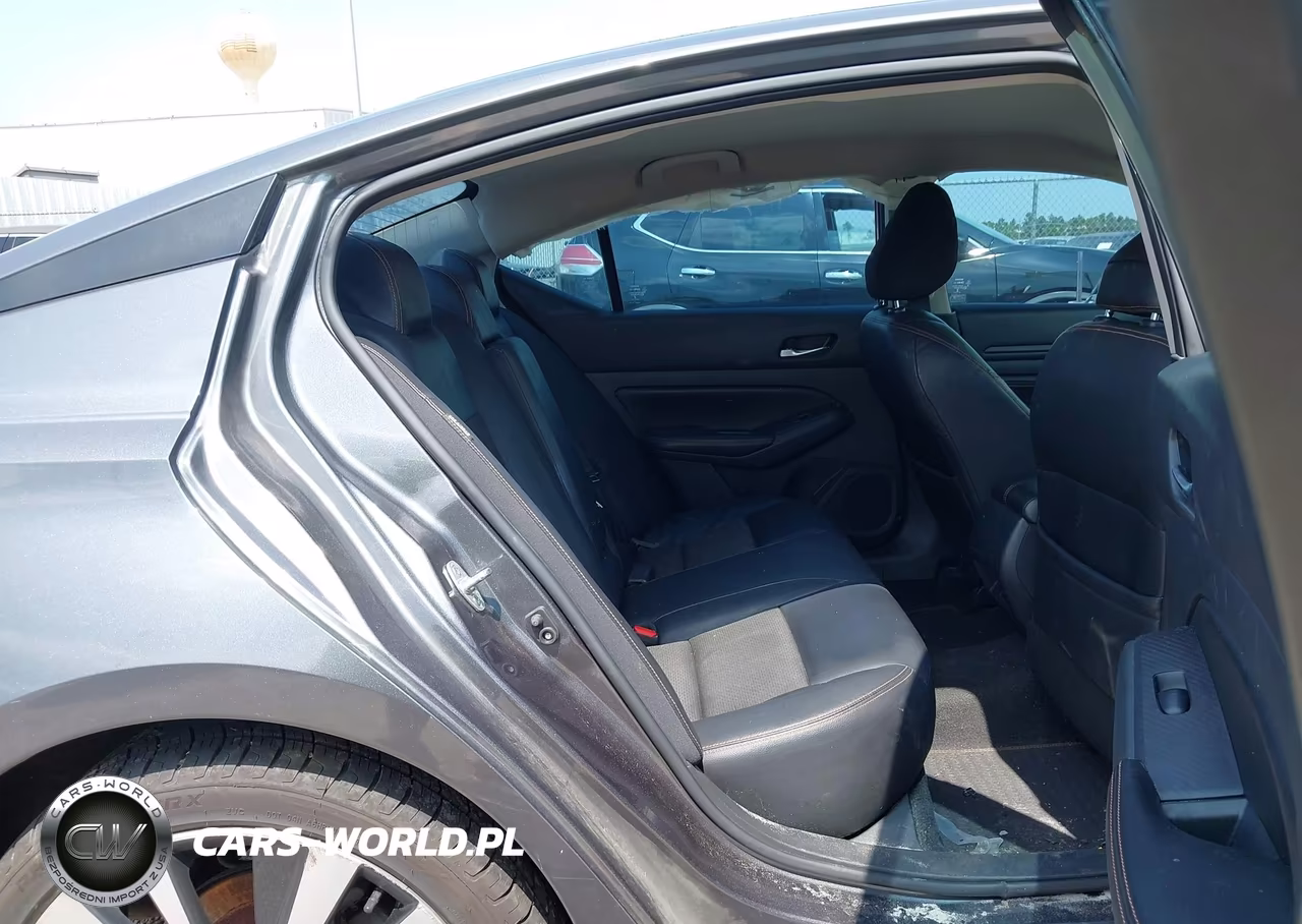 2019 Nissan Altima 2.5 Sr VIN:1N4BL4CVXKN311736 - 8