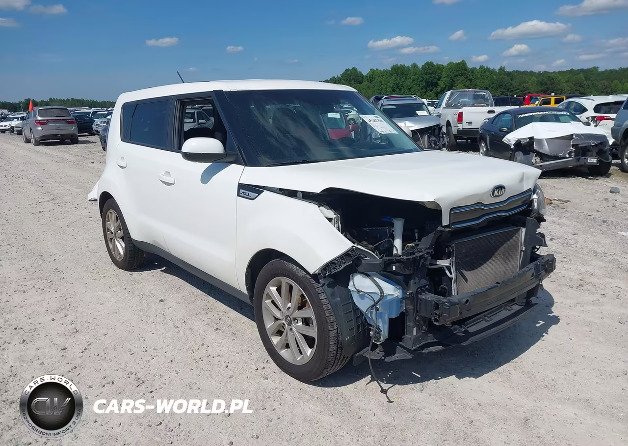 2019 Kia Soul + – zdjęcie 1 z 17