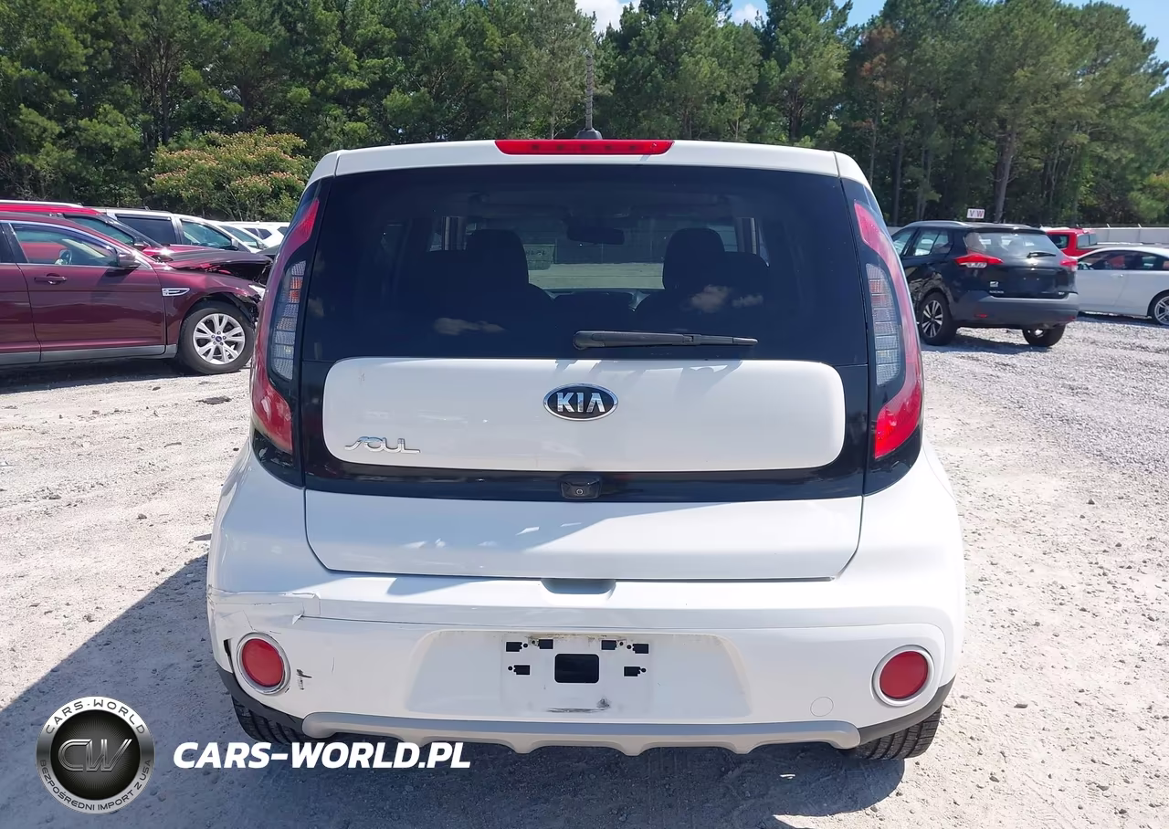 2019 Kia Soul + VIN:KNDJP3A54K7005806 - 17