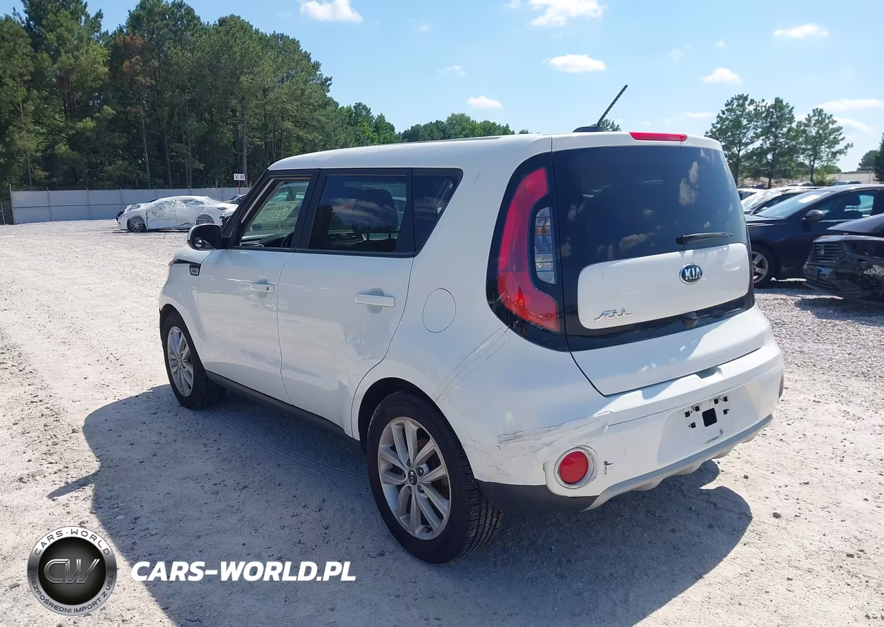 2019 Kia Soul + VIN:KNDJP3A54K7005806 - 3