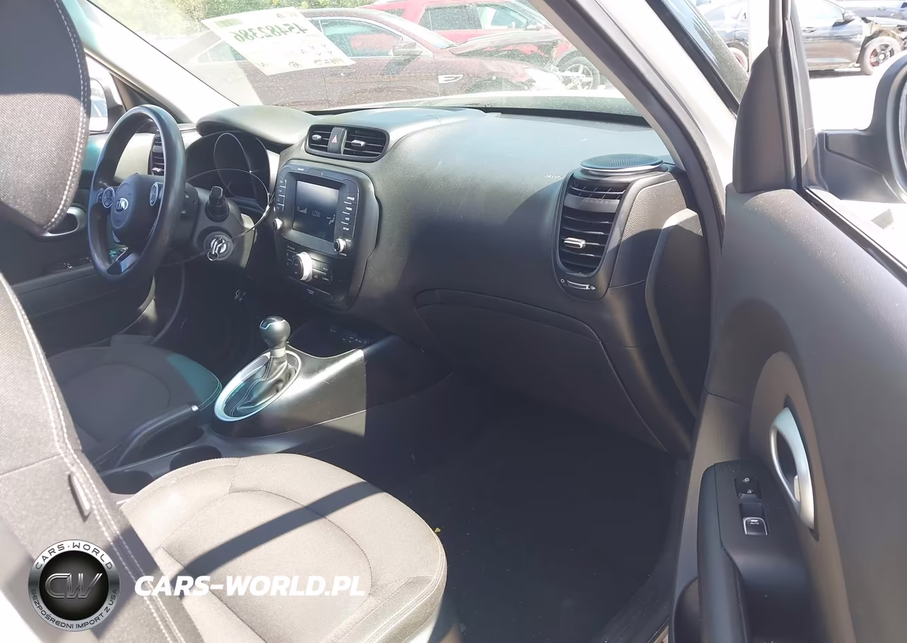 2019 Kia Soul + VIN:KNDJP3A54K7005806 - 5