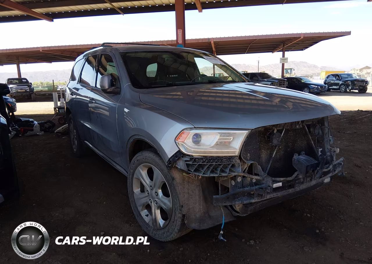 2014 Dodge Durango Limited