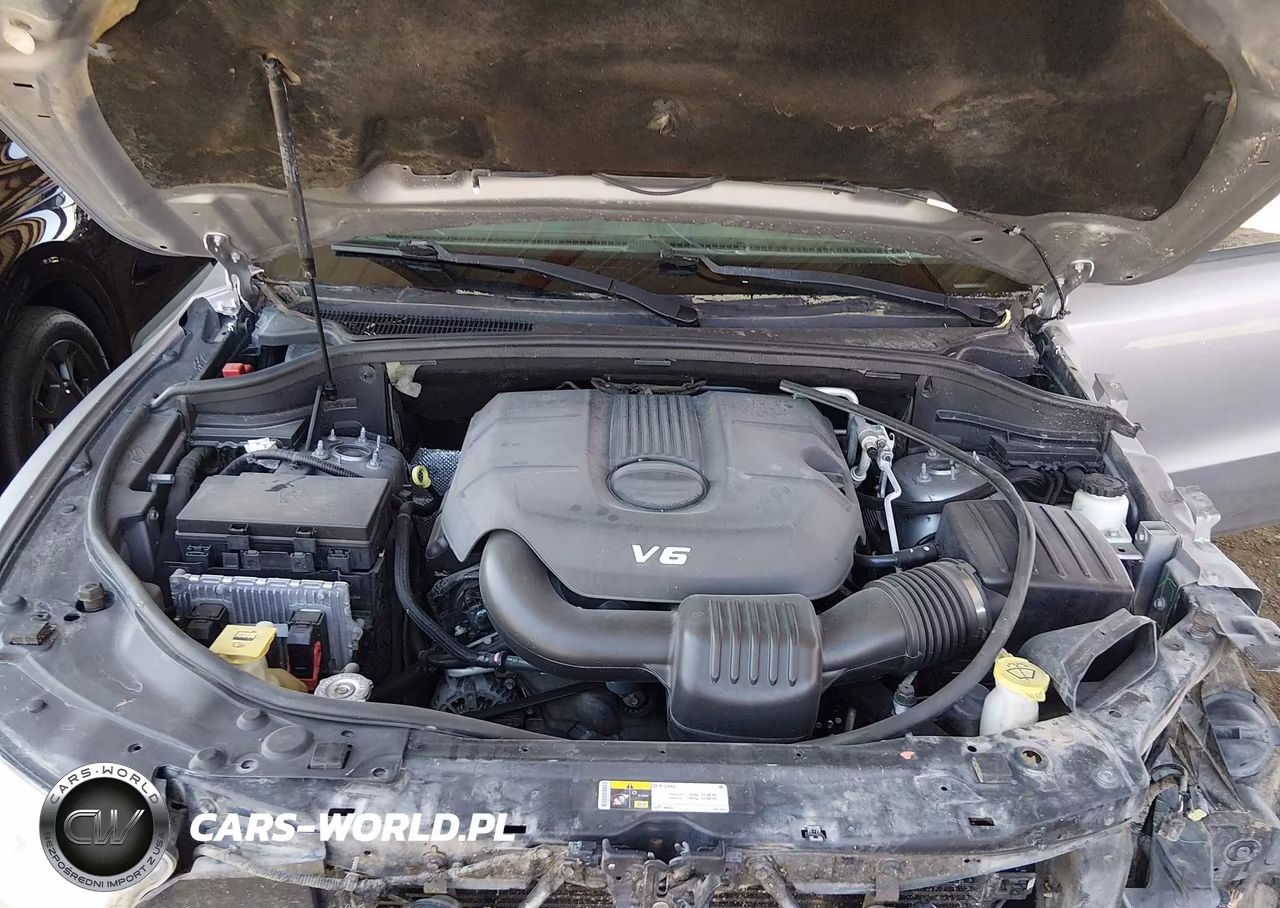 2014 Dodge Durango Limited VIN:1C4RDJDG3EC286828 - 10