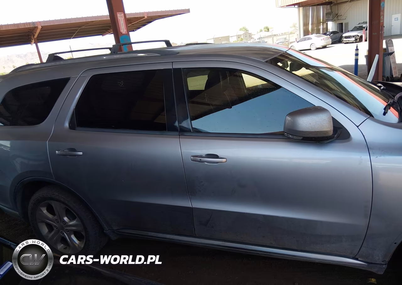 2014 Dodge Durango Limited VIN:1C4RDJDG3EC286828 - 14