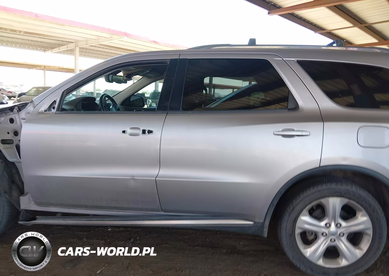 2014 Dodge Durango Limited VIN:1C4RDJDG3EC286828 - 15