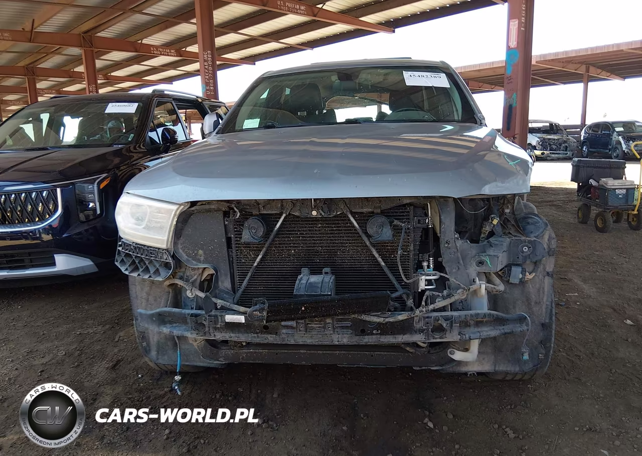 2014 Dodge Durango Limited VIN:1C4RDJDG3EC286828 - 18
