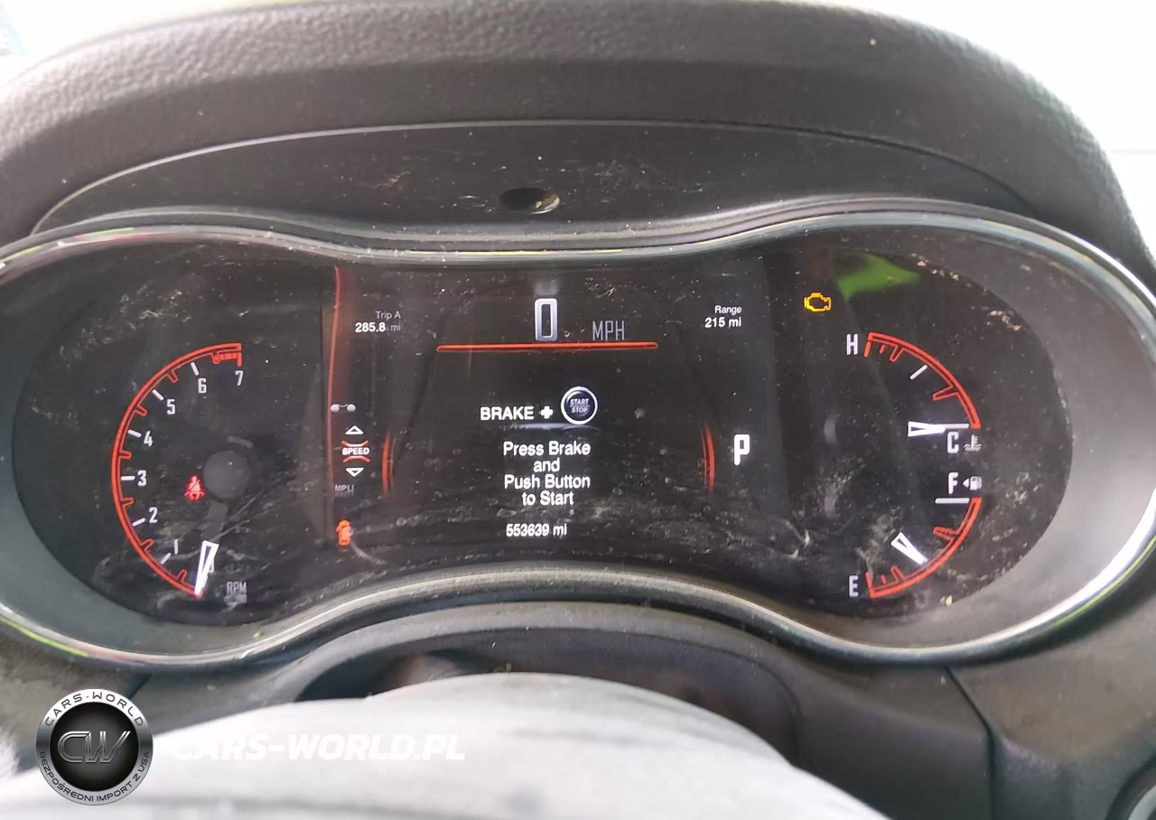 2014 Dodge Durango Limited VIN:1C4RDJDG3EC286828 - 7