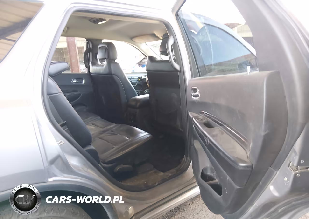 2014 Dodge Durango Limited VIN:1C4RDJDG3EC286828 - 8