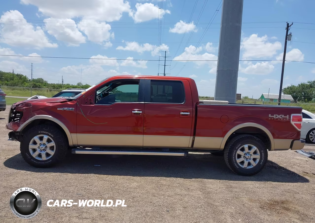 2014 Ford F-150 Lariat VIN:1FTFW1EF6EKD38381 - 15
