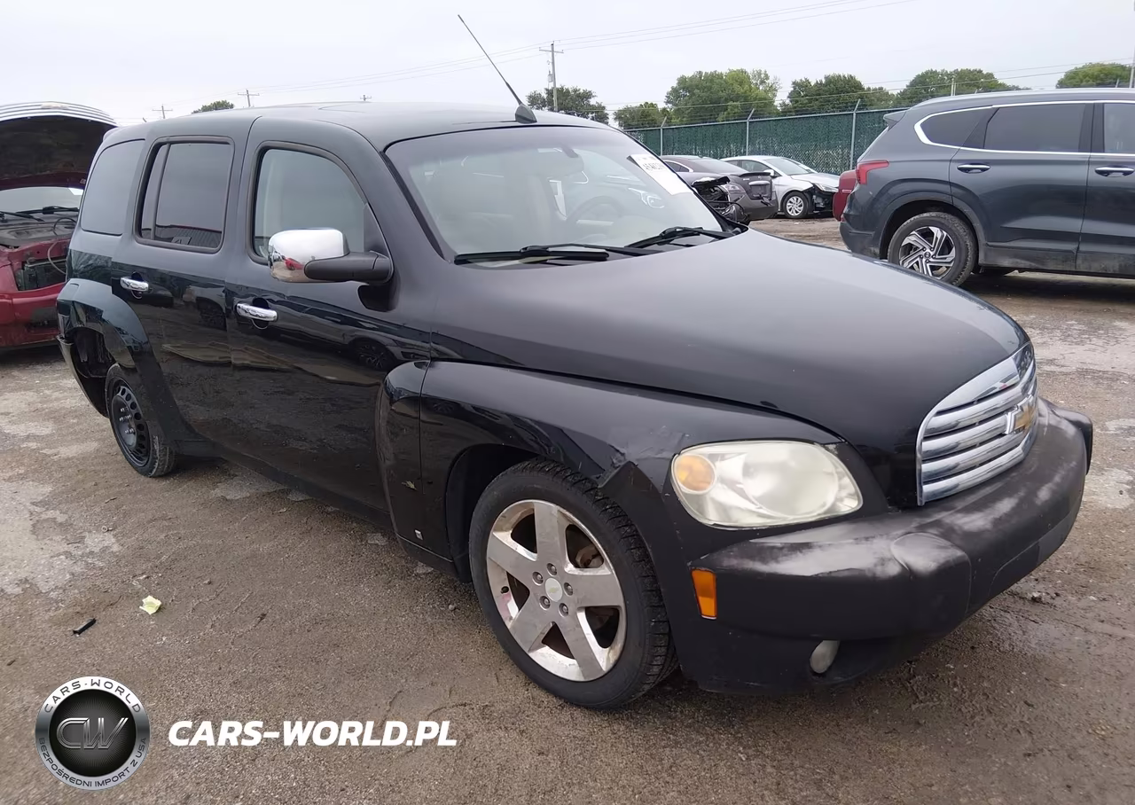 2007 Chevrolet Hhr Lt