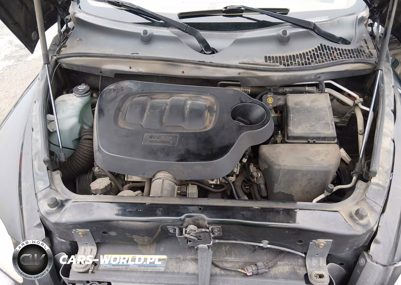 2007 Chevrolet Hhr Lt VIN:3GNDA33P57S640823 - 10