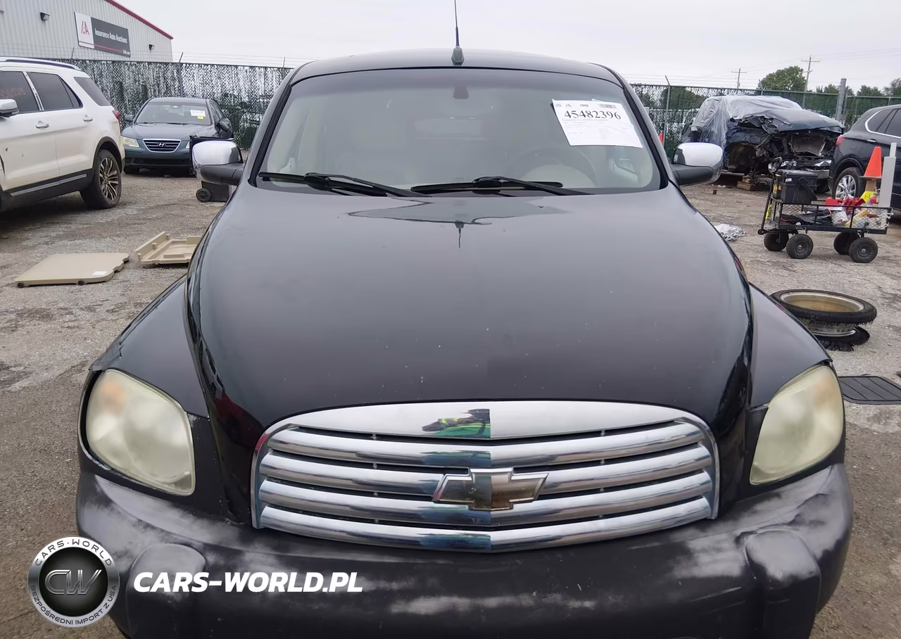 2007 Chevrolet Hhr Lt VIN:3GNDA33P57S640823 - 13
