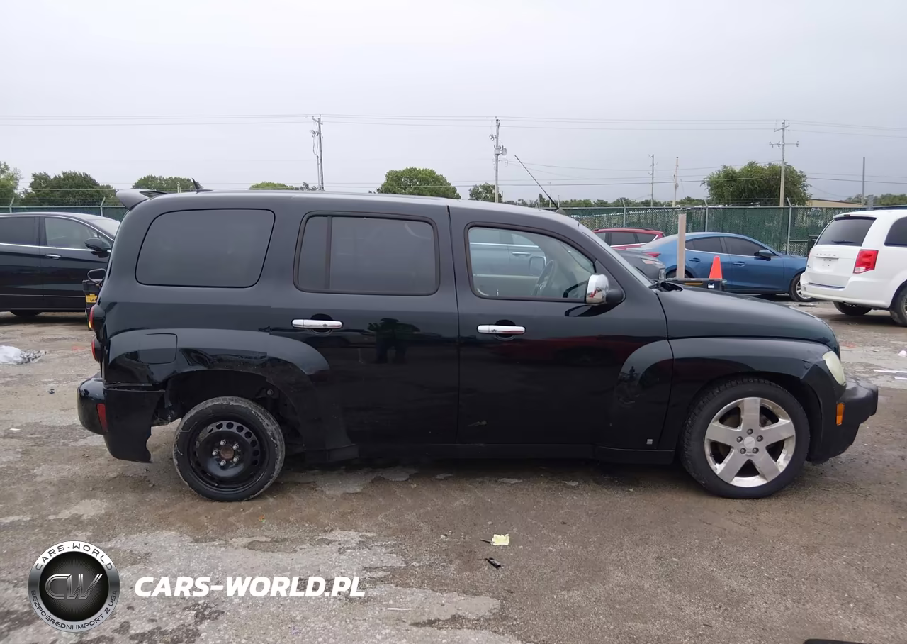 2007 Chevrolet Hhr Lt VIN:3GNDA33P57S640823 - 14