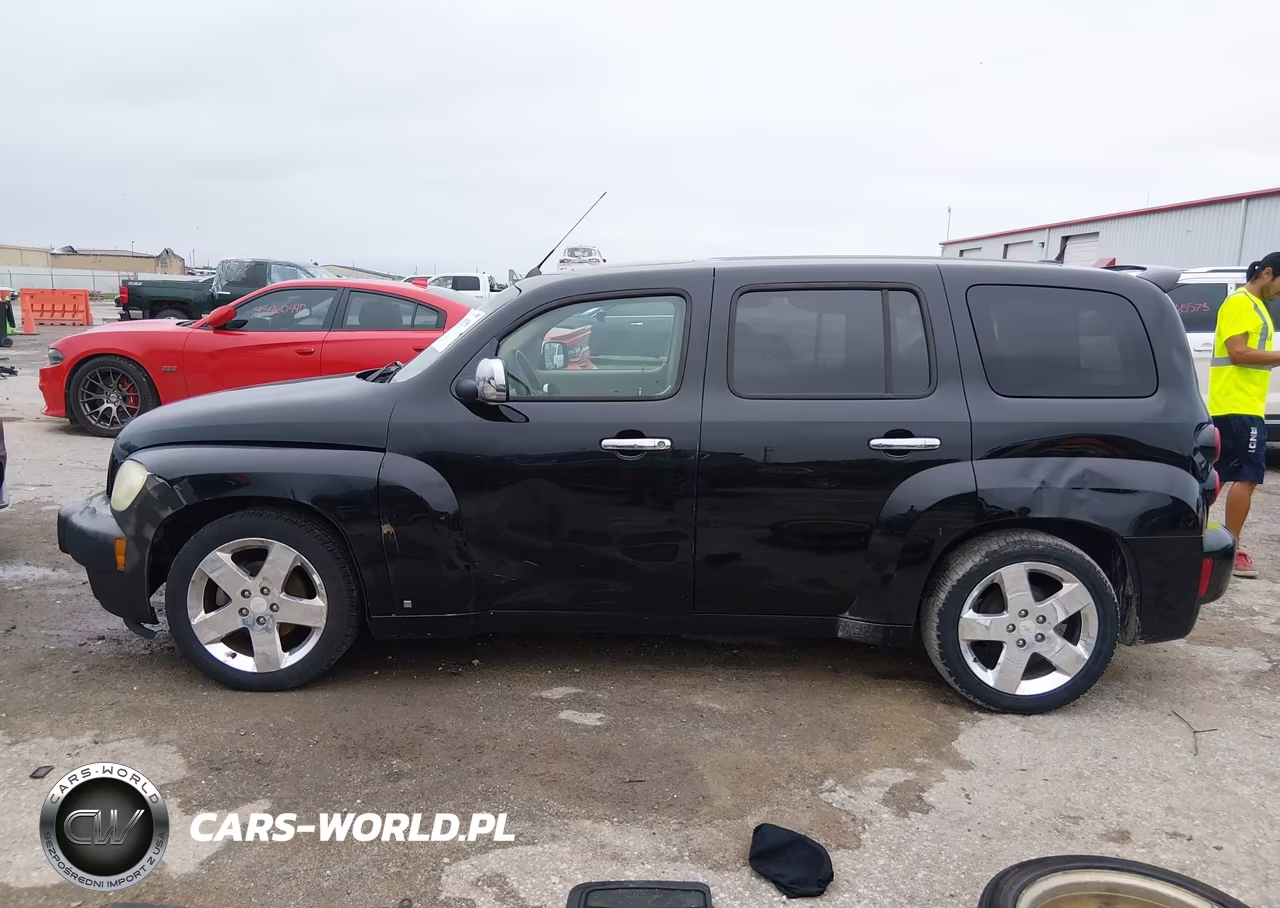 2007 Chevrolet Hhr Lt VIN:3GNDA33P57S640823 - 15