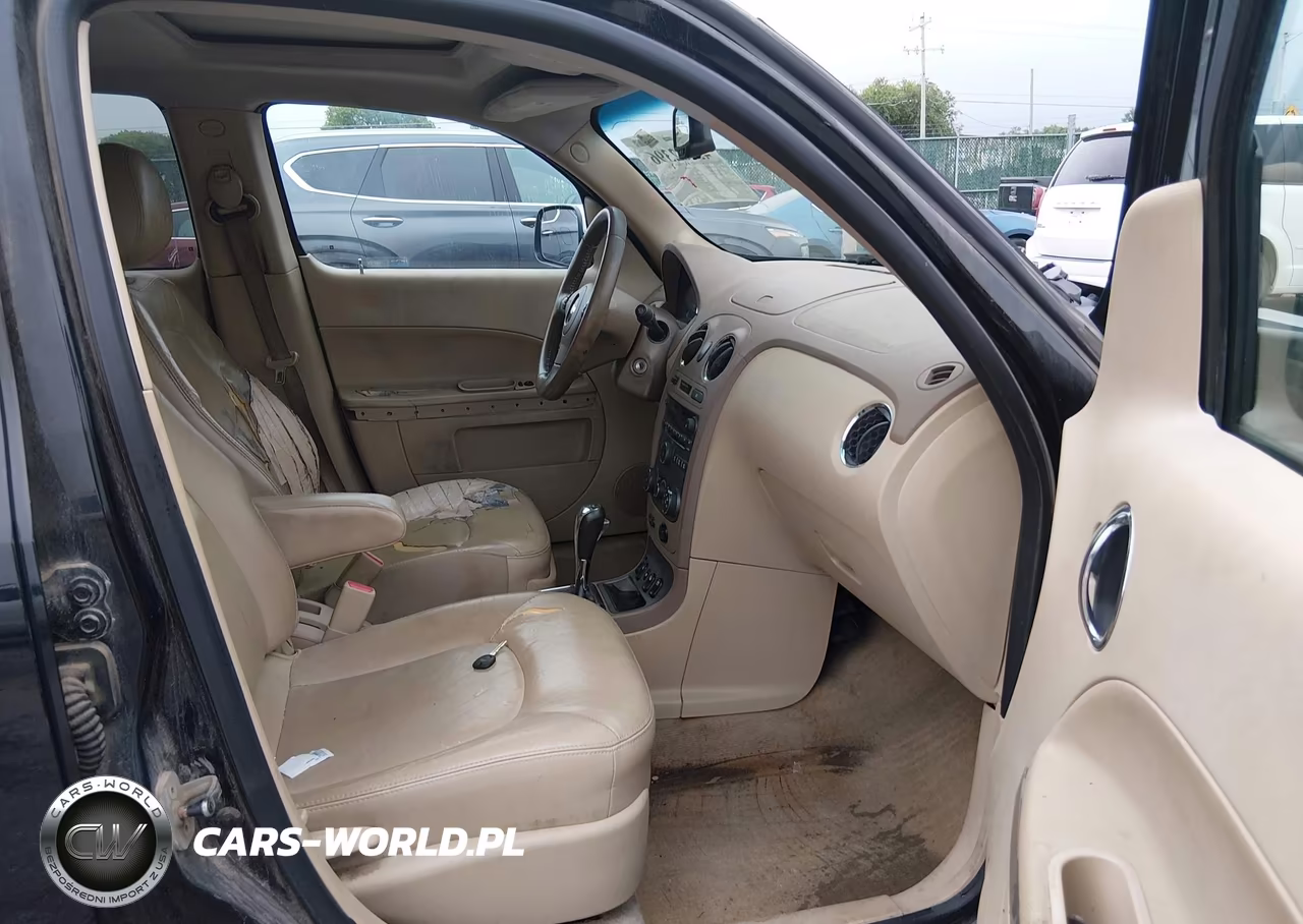 2007 Chevrolet Hhr Lt VIN:3GNDA33P57S640823 - 5
