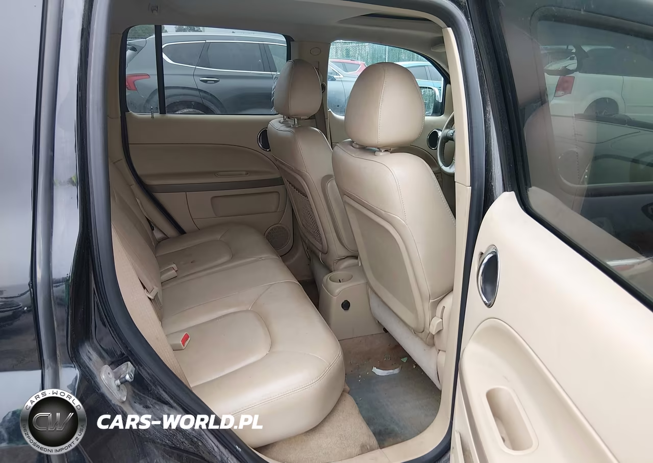 2007 Chevrolet Hhr Lt VIN:3GNDA33P57S640823 - 8