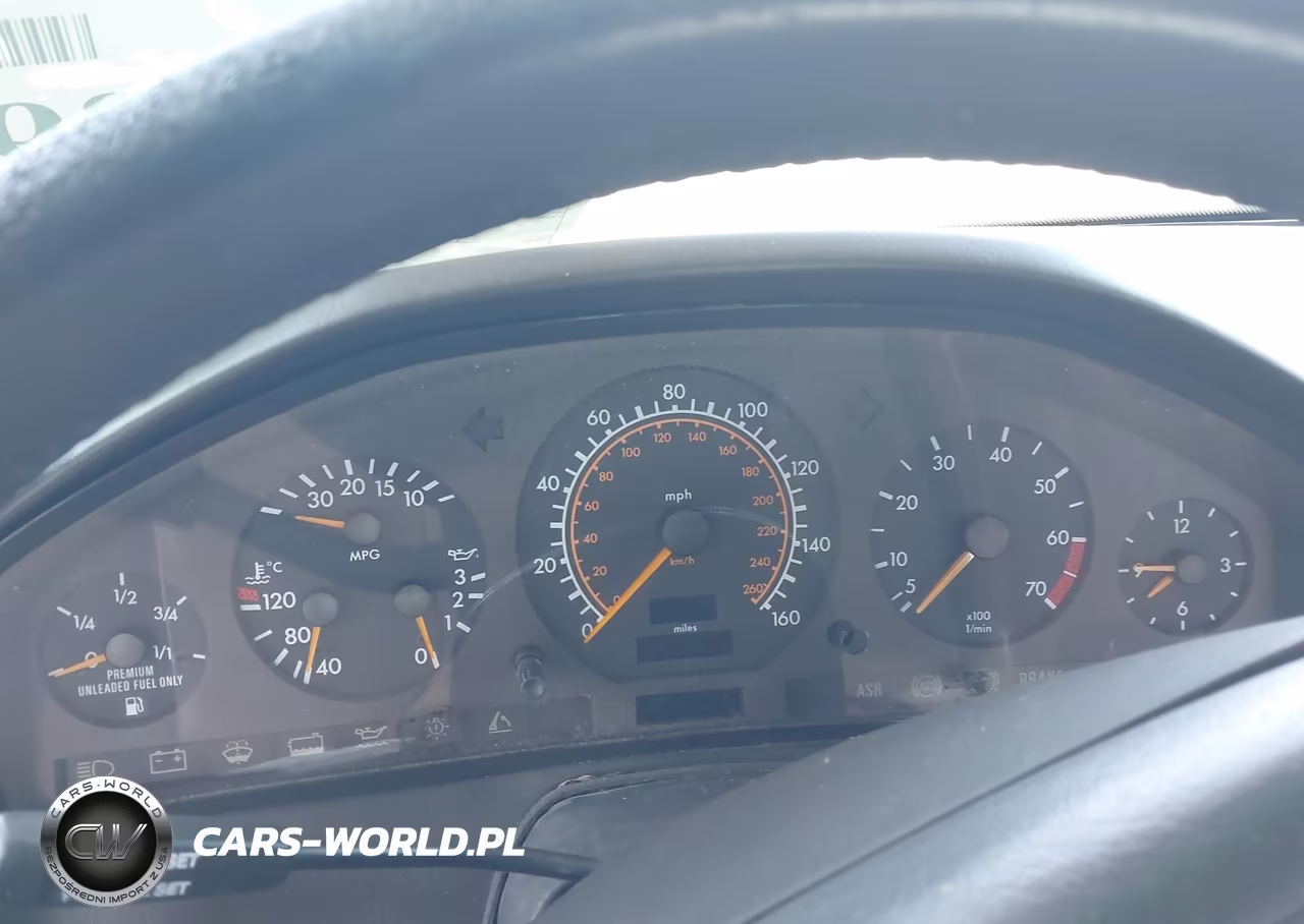 1992 Mercedes-Benz 500 Sl VIN:WDBFA66E5NF049520 - 15