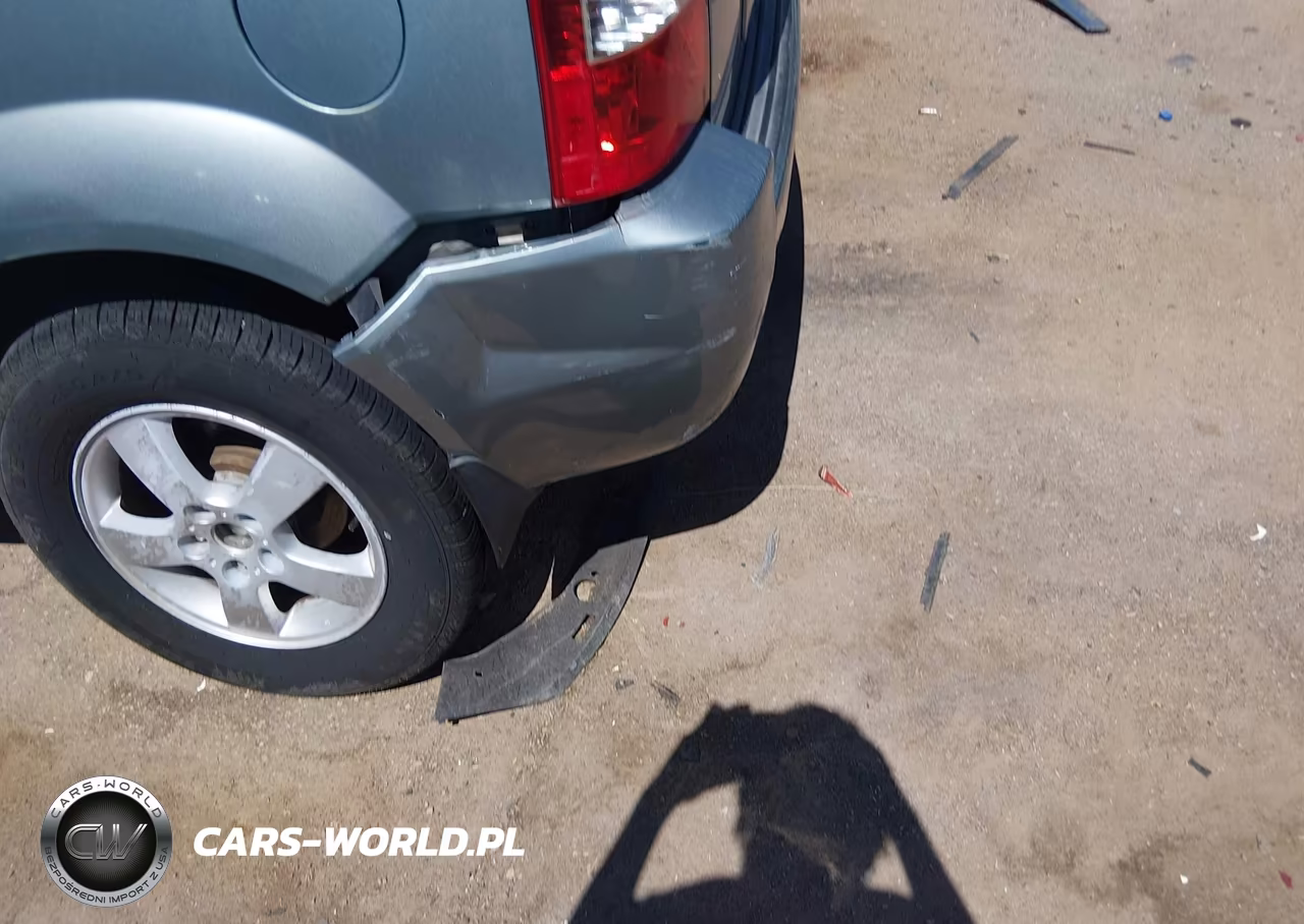 2005 Hyundai Tucson Gl VIN:KM8JM12BX5U207259 - 6