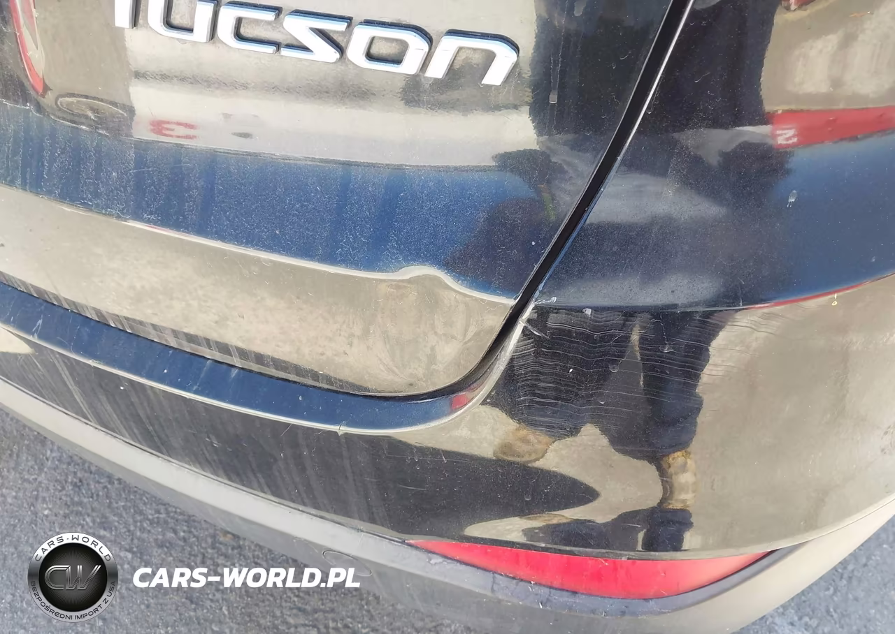 2010 Hyundai Tucson Gls VIN:KM8JT3AC7AU099640 - 6