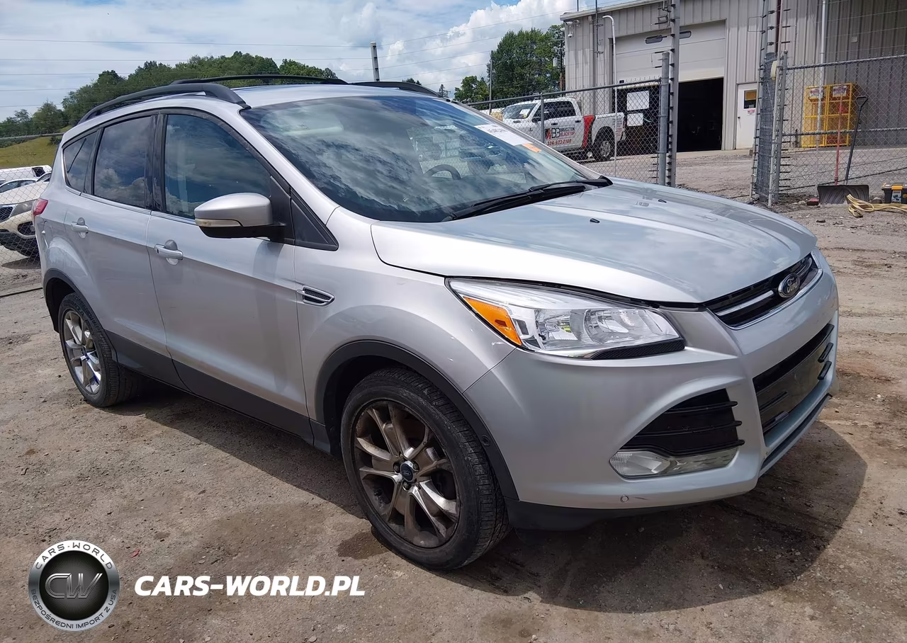 2013 Ford Escape Sel – zdjęcie 1 z 11