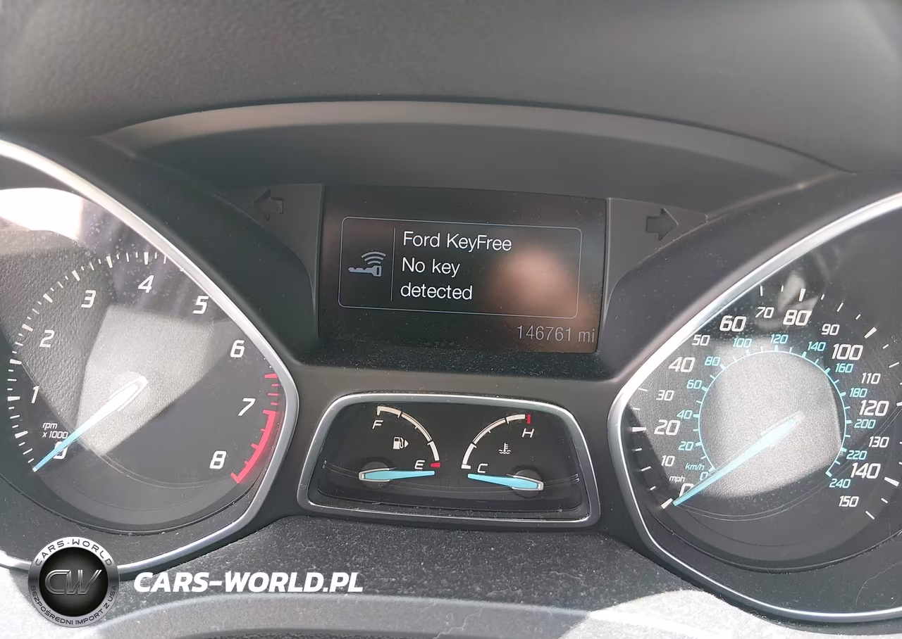 2013 Ford Escape Sel VIN:1FMCU9H93DUB88595 - 7