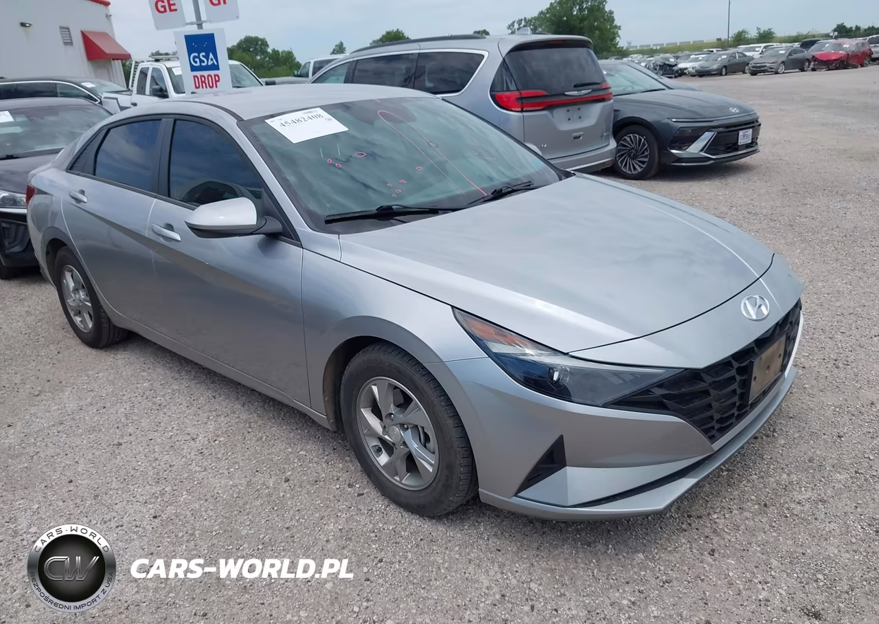 2021 Hyundai Elantra Se – zdjęcie 1 z 16