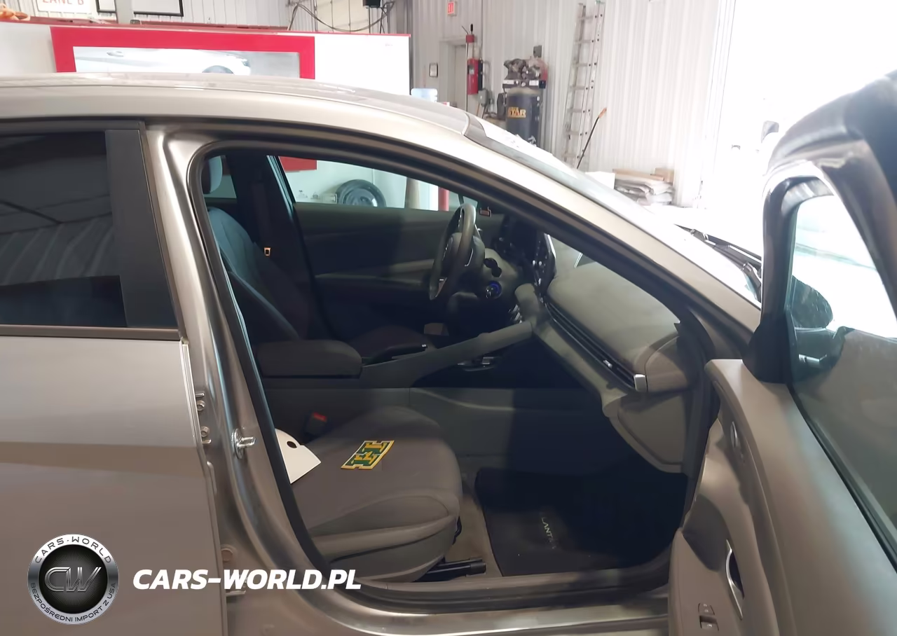2021 Hyundai Elantra Se VIN:5NPLL4AG2MH044419 - 5