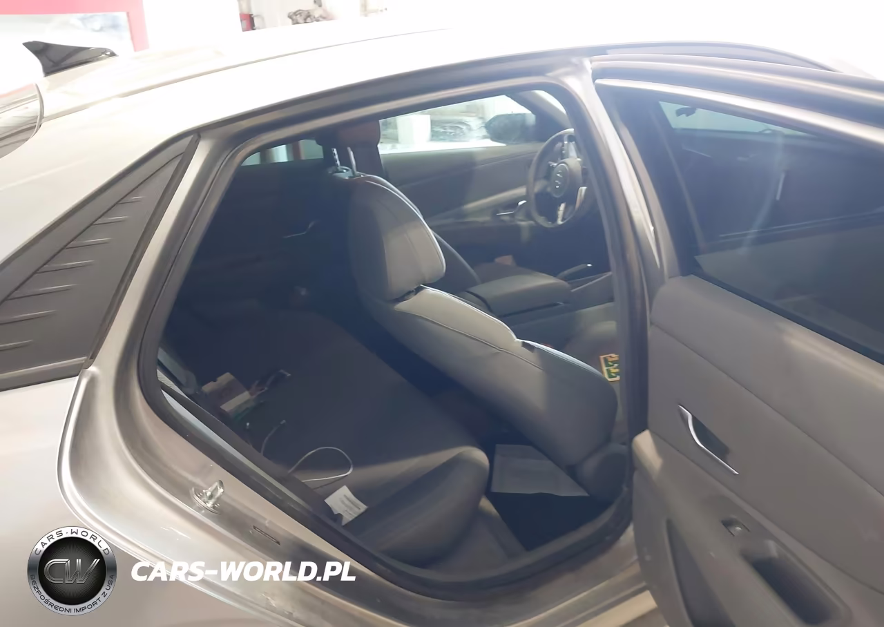 2021 Hyundai Elantra Se VIN:5NPLL4AG2MH044419 - 8