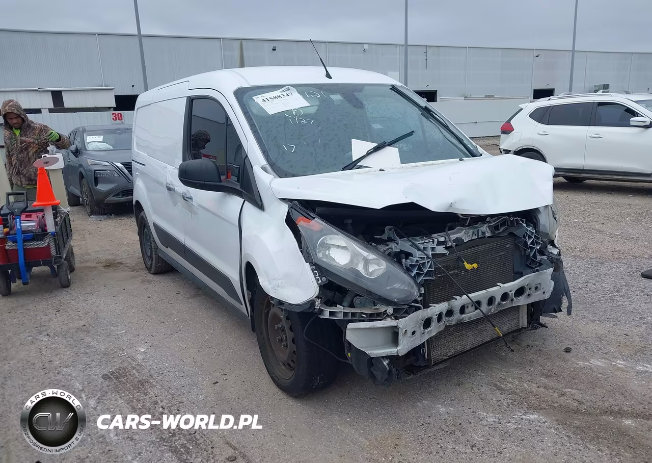 2017 Ford Transit Connect Xl