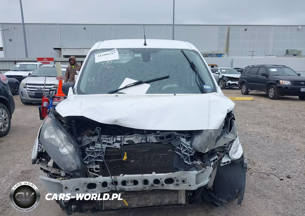 2017 Ford Transit Connect Xl VIN:NM0LS7E73H1338114 - 13